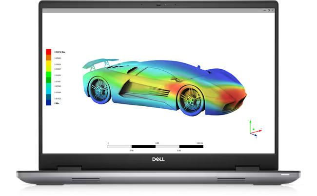 Dell Precision 7670 LT, i9-12950HX, 5.00Ghz, 32GB RAM, 1TB, Windows 11 Pro