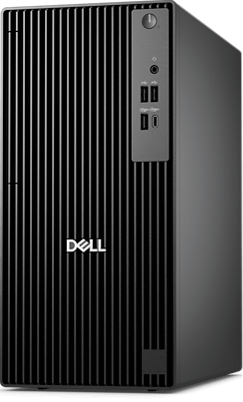Dell Pro Tower Desktop, Ultra 5 235, 5.00Ghz, 16GB RAM, 512GB SSD, Windows 11 Pro
