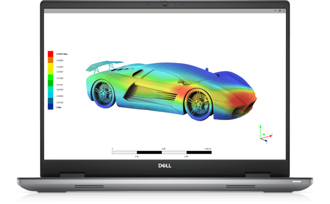 Dell Refurbished Precision 7670