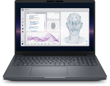 Dell Pro Max 16 Plus, Ultra 7 265HX, 5.30GHz, 64GB RAM, 2TB SSD, Windows 11 Pro