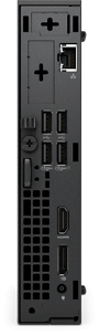 Dell Pro Micro, i3-14100T, 4.40GHz, 32GB RAM, 256GB SSD, Windows 11 Pro