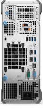 Dell  PowerEdge  T160 Server, Intel Xeon 6 Performance 6315P (Quad Core, Up to 5.20GHz, 12MB Cache,