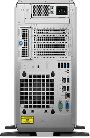 Dell PowerEdge T360 Tower, Intel Xeon 6 Performance 6315P (Quad Core, Up to 5.20GHz, 12MB Cache, 55W