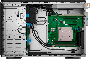 Dell PowerEdge T360 Tower, Intel Xeon 6 Performance 6315P (Quad Core, Up to 5.20GHz, 12MB Cache, 55W