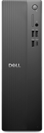 Dell Pro Essential Slim, Intel Core 14th Generation i3-14100 (Quad Core, Up to 4.70GHz, 12MB Cache,